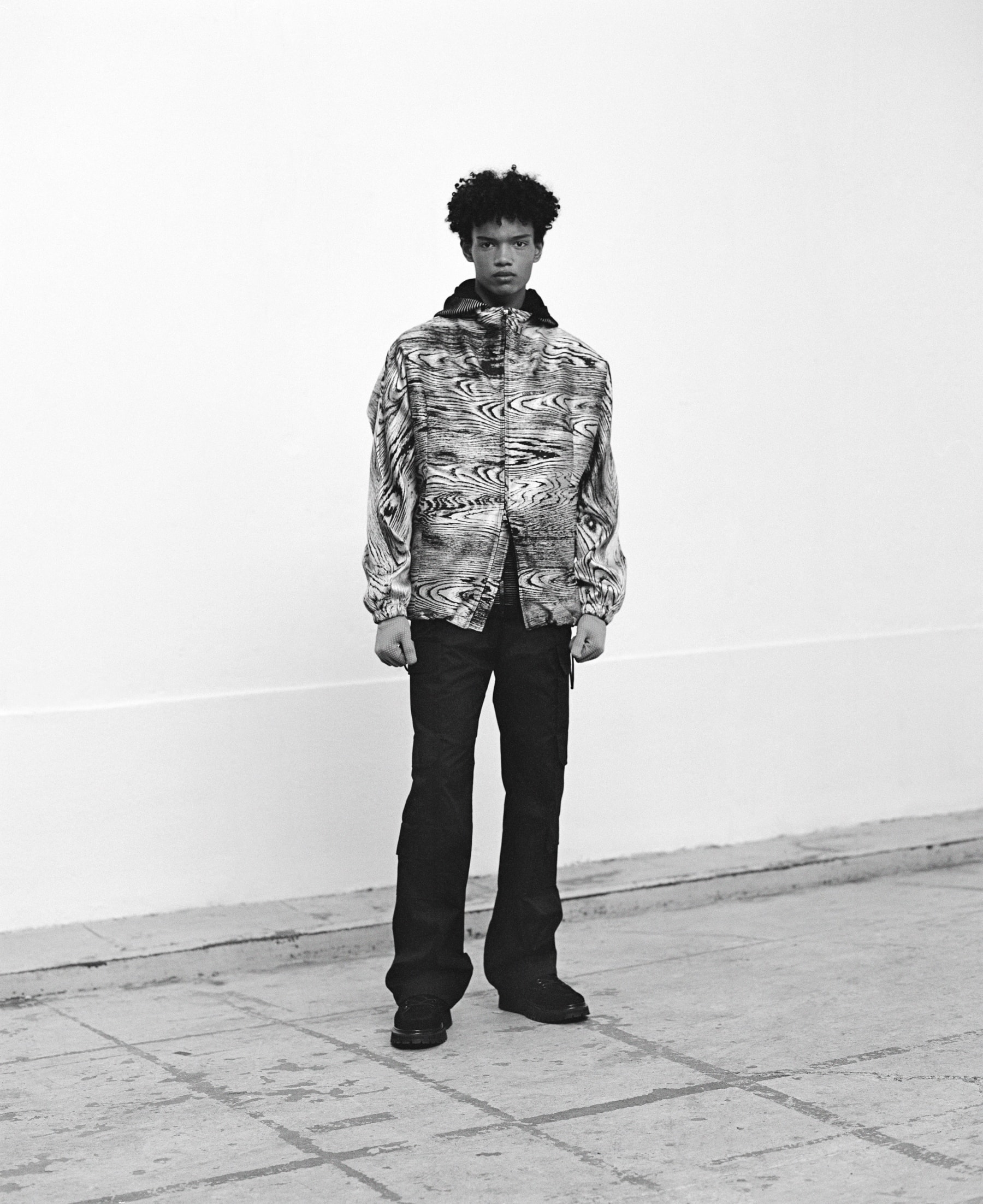 Photo Louis Vuitton pré-collection Printemps/Été 2020