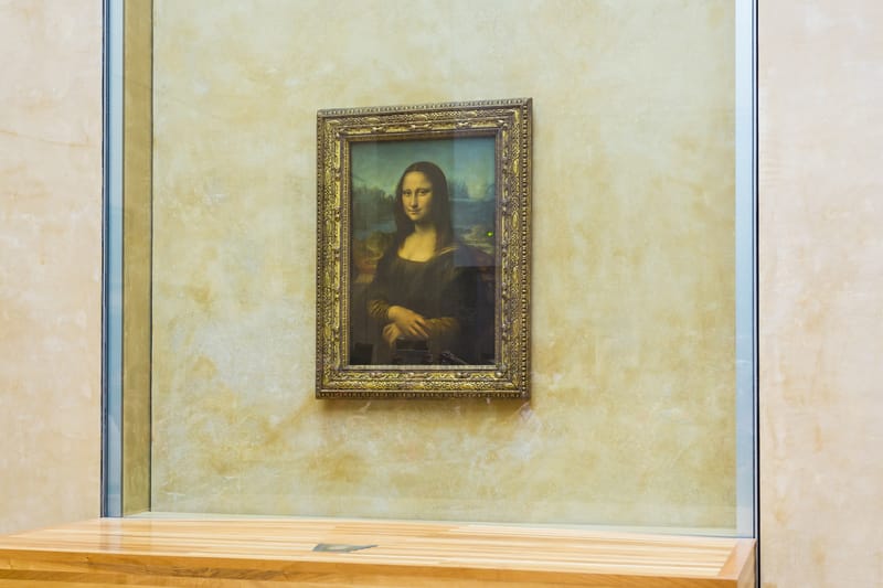Le Louvre proposera bientôt une expérience en réalité virtuelle autour du célèbre tableau "La Joconde"