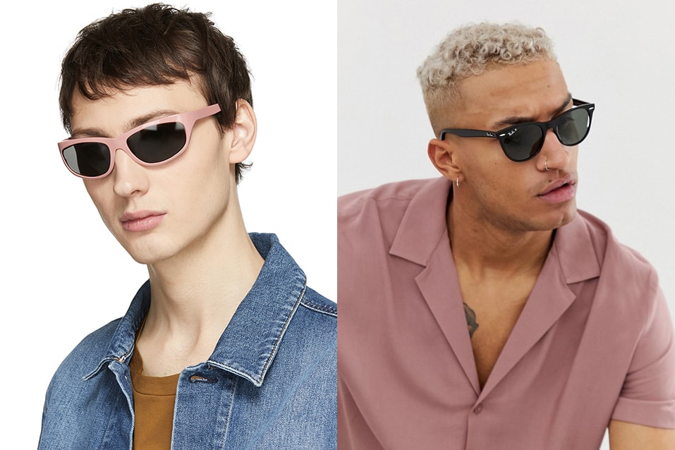 Prada Balenciaga Lunettes de soleil été