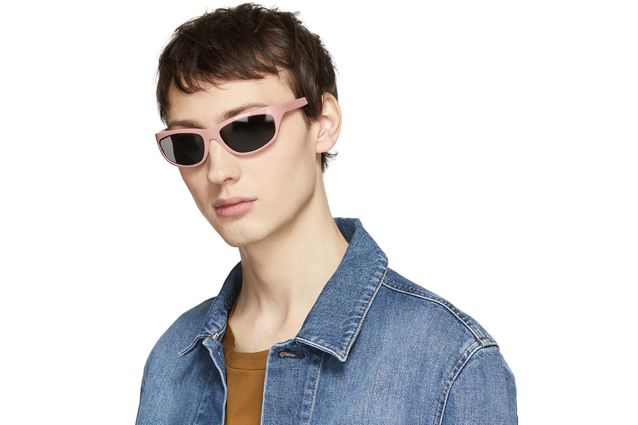 Prada Balenciaga Lunettes de soleil été