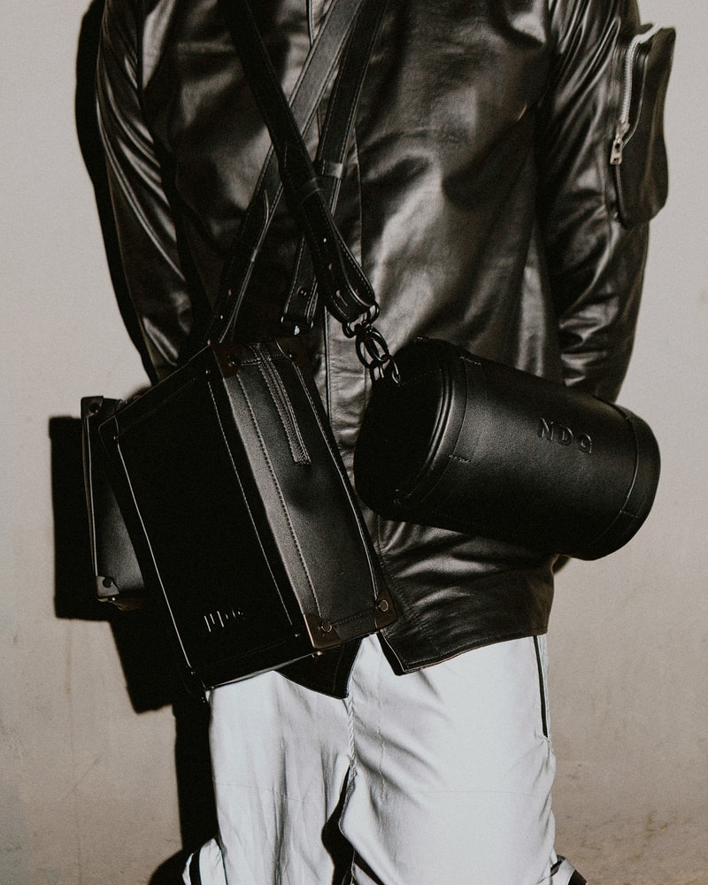 Lookbook de N.D.G Studio