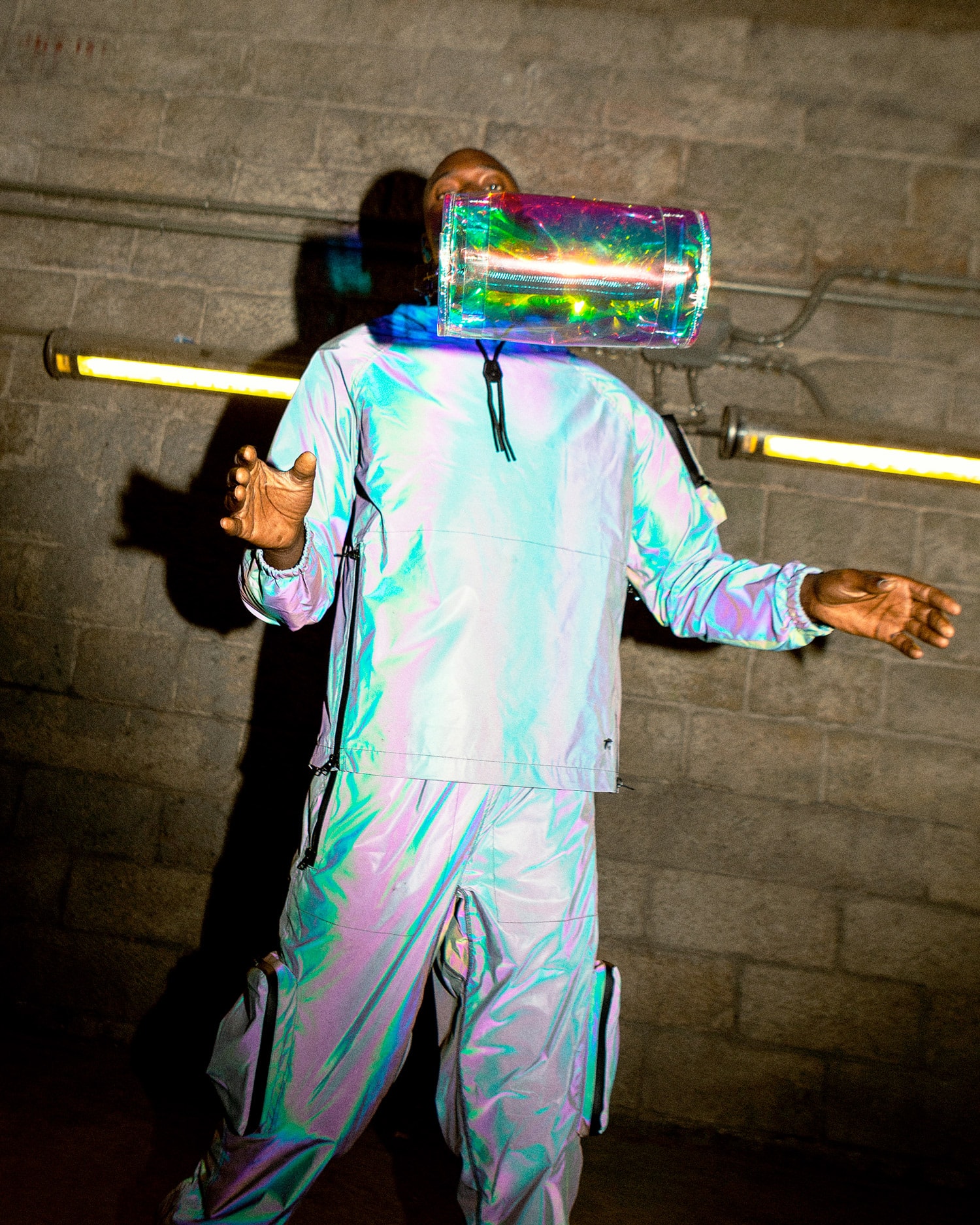 Lookbook de N.D.G Studio