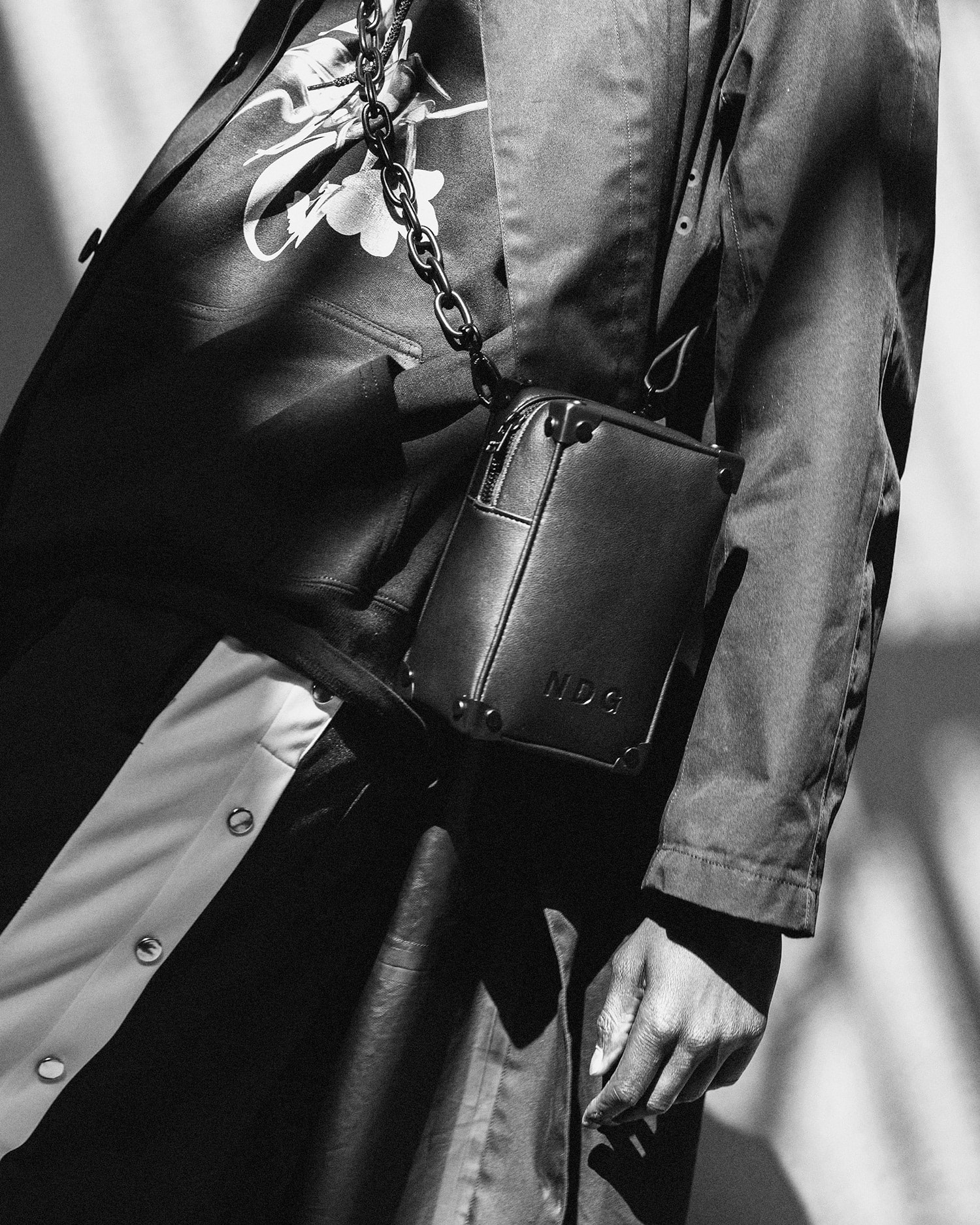 Lookbook de N.D.G Studio