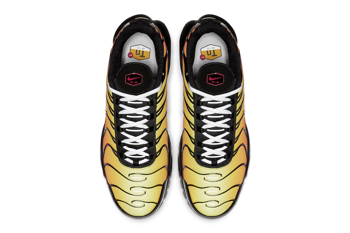 Nike Air max plus tn tiger 2019 photos