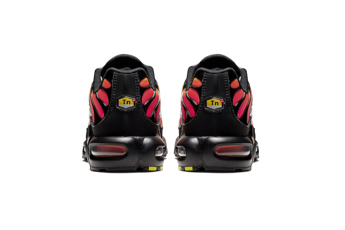 Nike Air max plus tn tiger 2019 photos