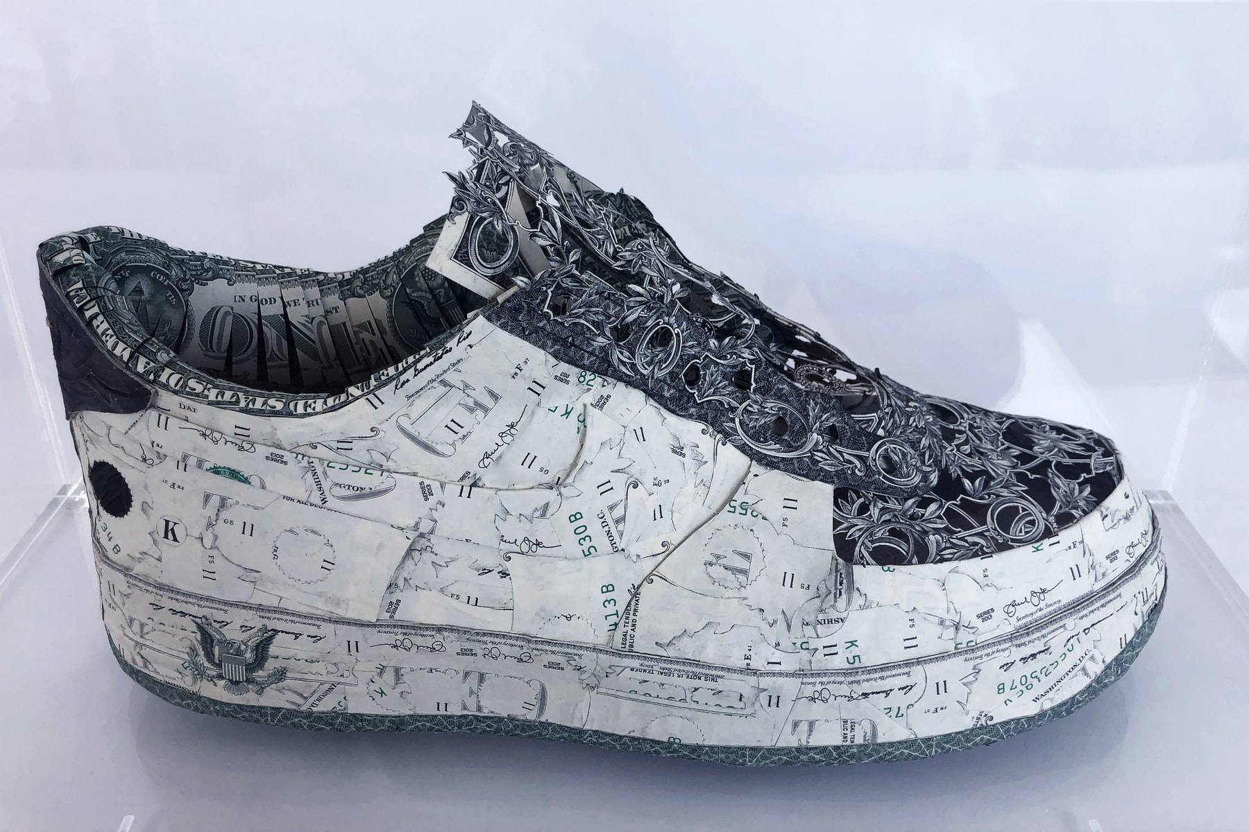 nike art dai dai tran france billets oeuvres photos 