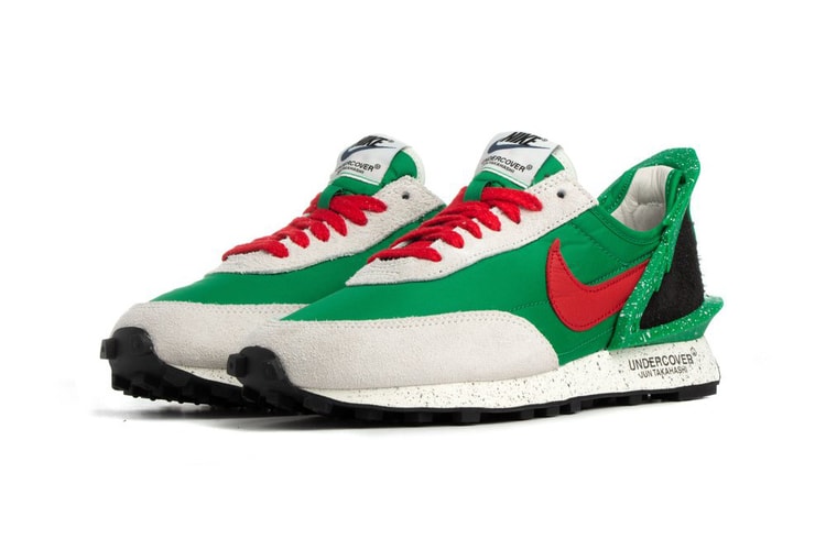 Deux nouvelles UNDERCOVER x Nike Daybreak sortiront bientôt