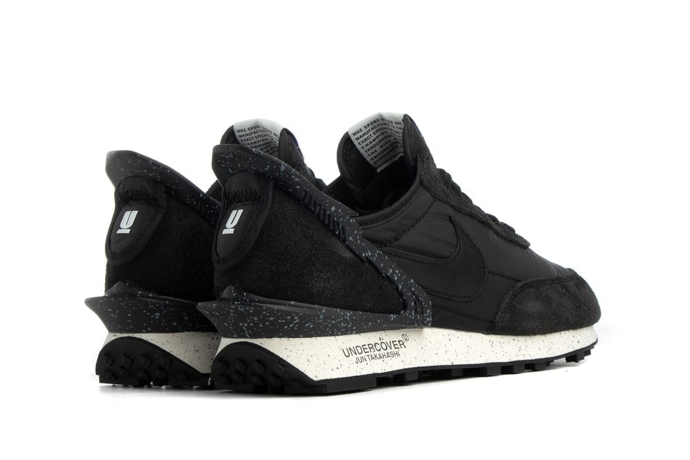 Nike UNDERCOVER daybreak nouveau vert noir photos sortie 