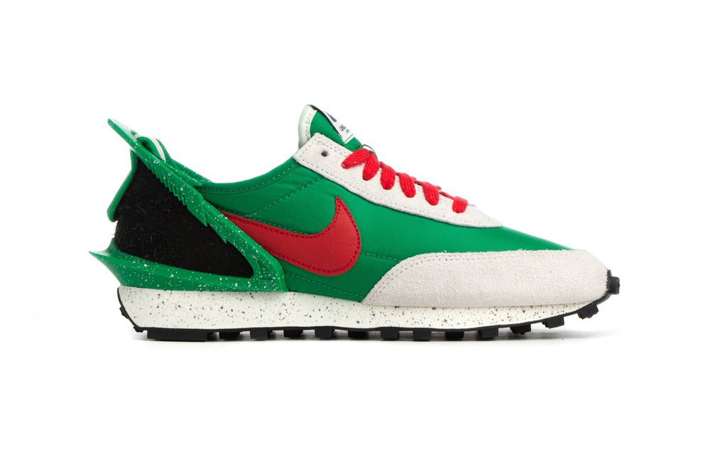 Nike UNDERCOVER daybreak nouveau vert noir photos sortie 