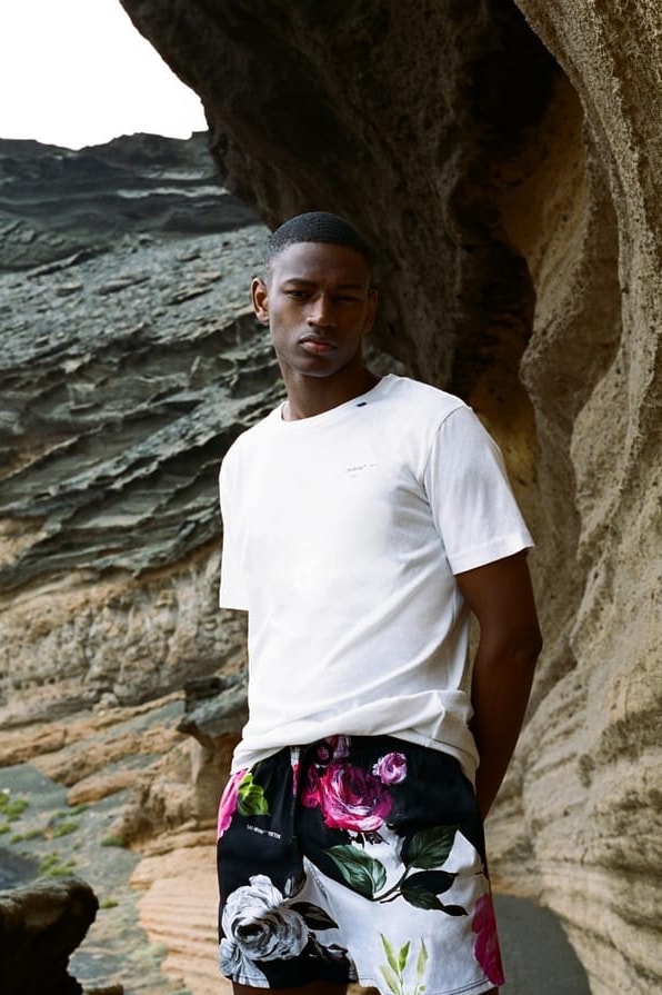 Off-White Vilebrequin collection été maillots photos