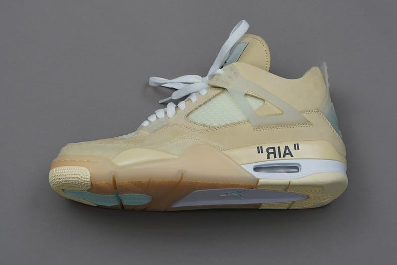 UPDATE : voilà un aperçu détaillé de tous les prototypes Off-White™ x Nike jamais sortis