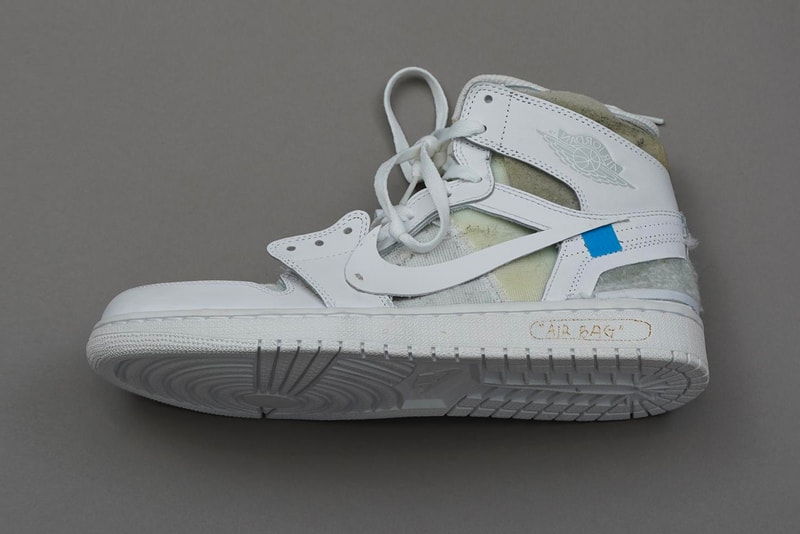 Photo Off-White™ x Nike
