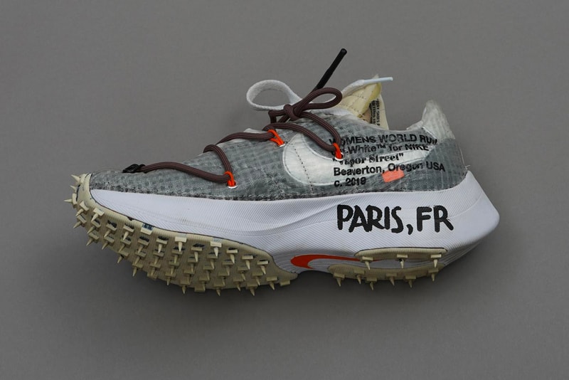 Photo Off-White™ x Nike