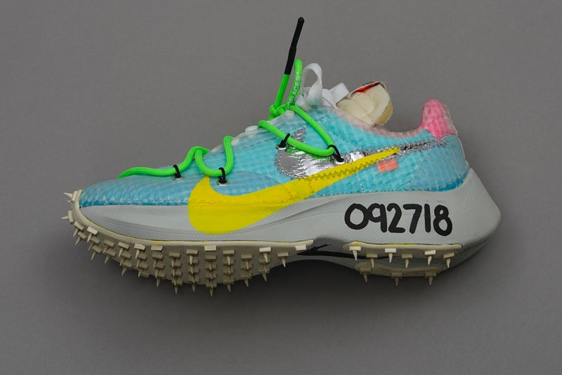Photo Off-White™ x Nike