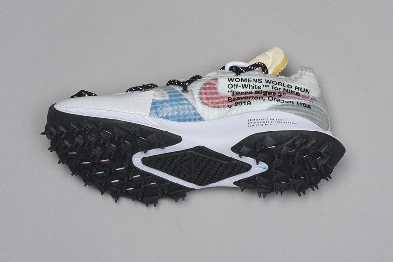 Photo Off-White™ x Nike