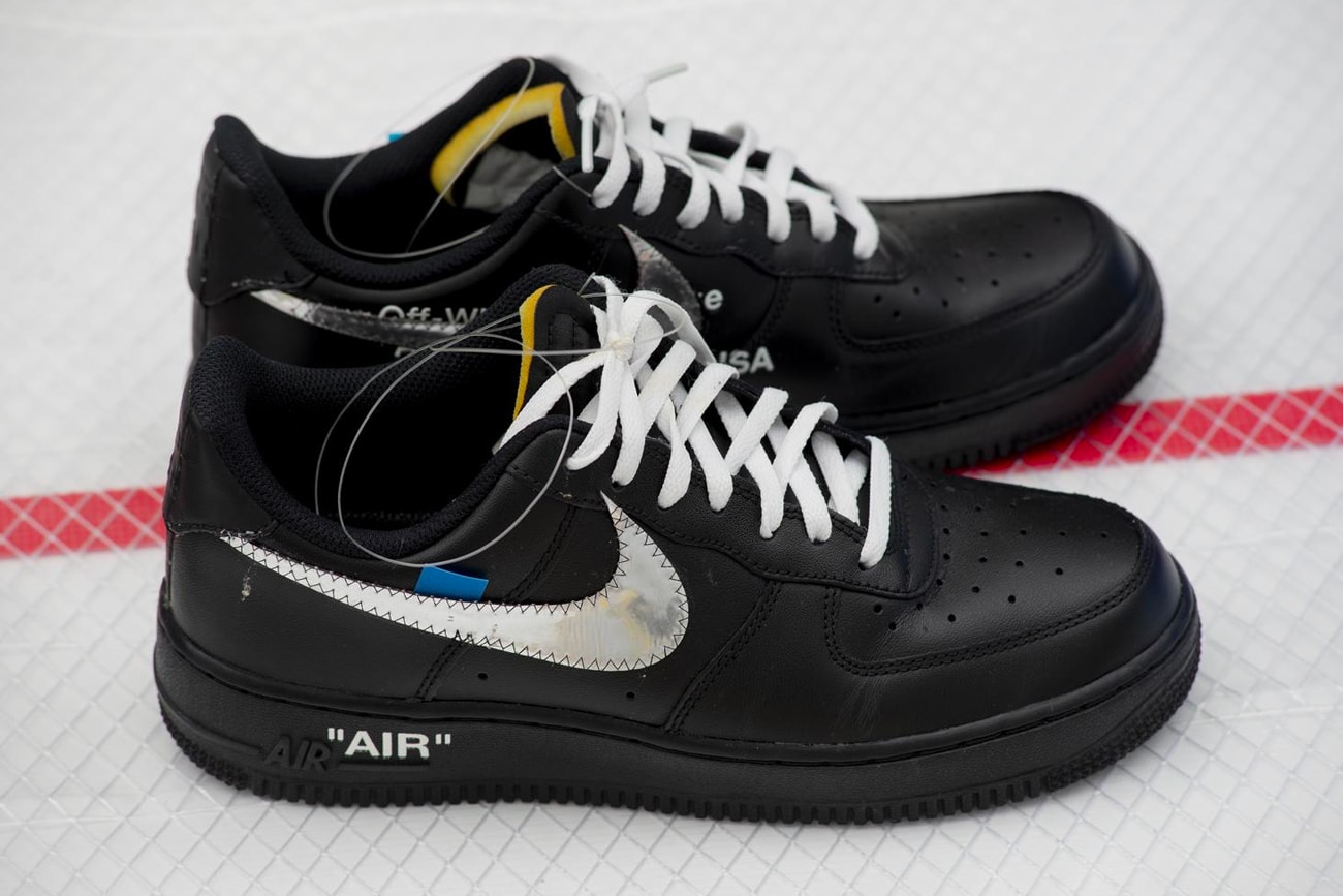 Photo Off-White™ x Nike