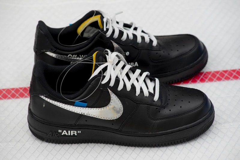 Photo Off-White™ x Nike