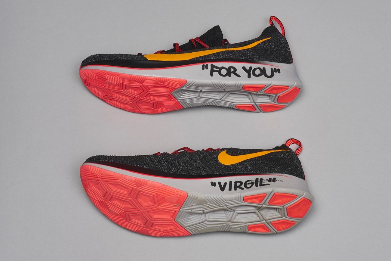 Photo Off-White™ x Nike