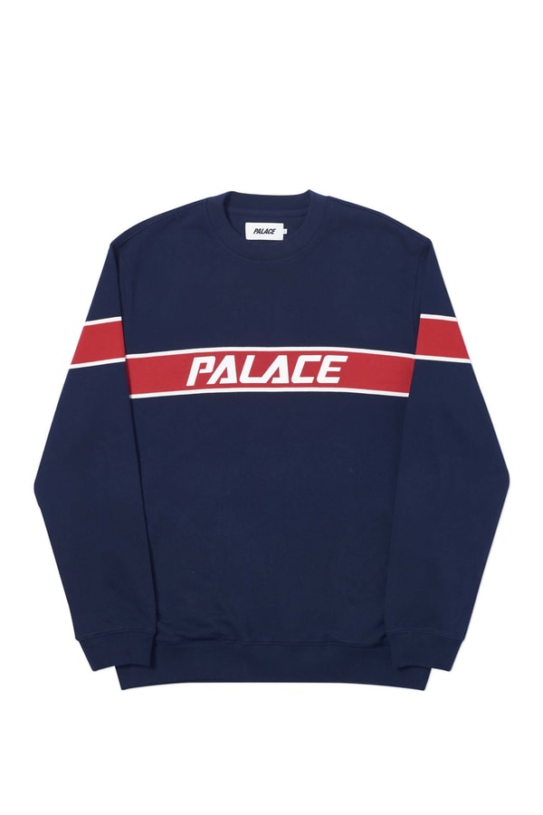 Palace drop liste été 2019 21 juin photos