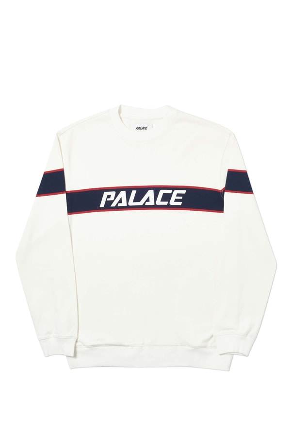 Palace drop liste été 2019 21 juin photos