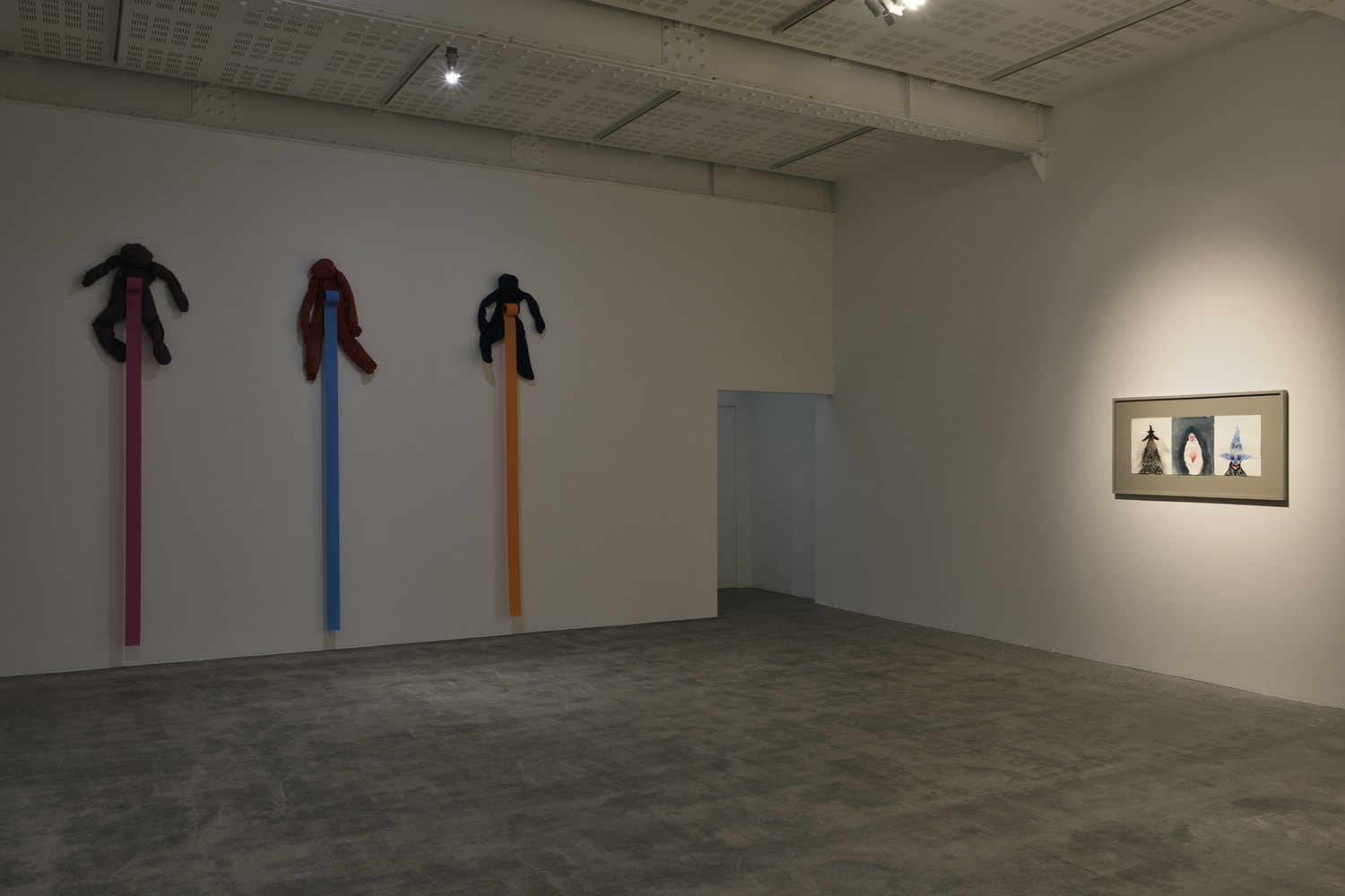 paris exposition annette messager marian goodman gallery