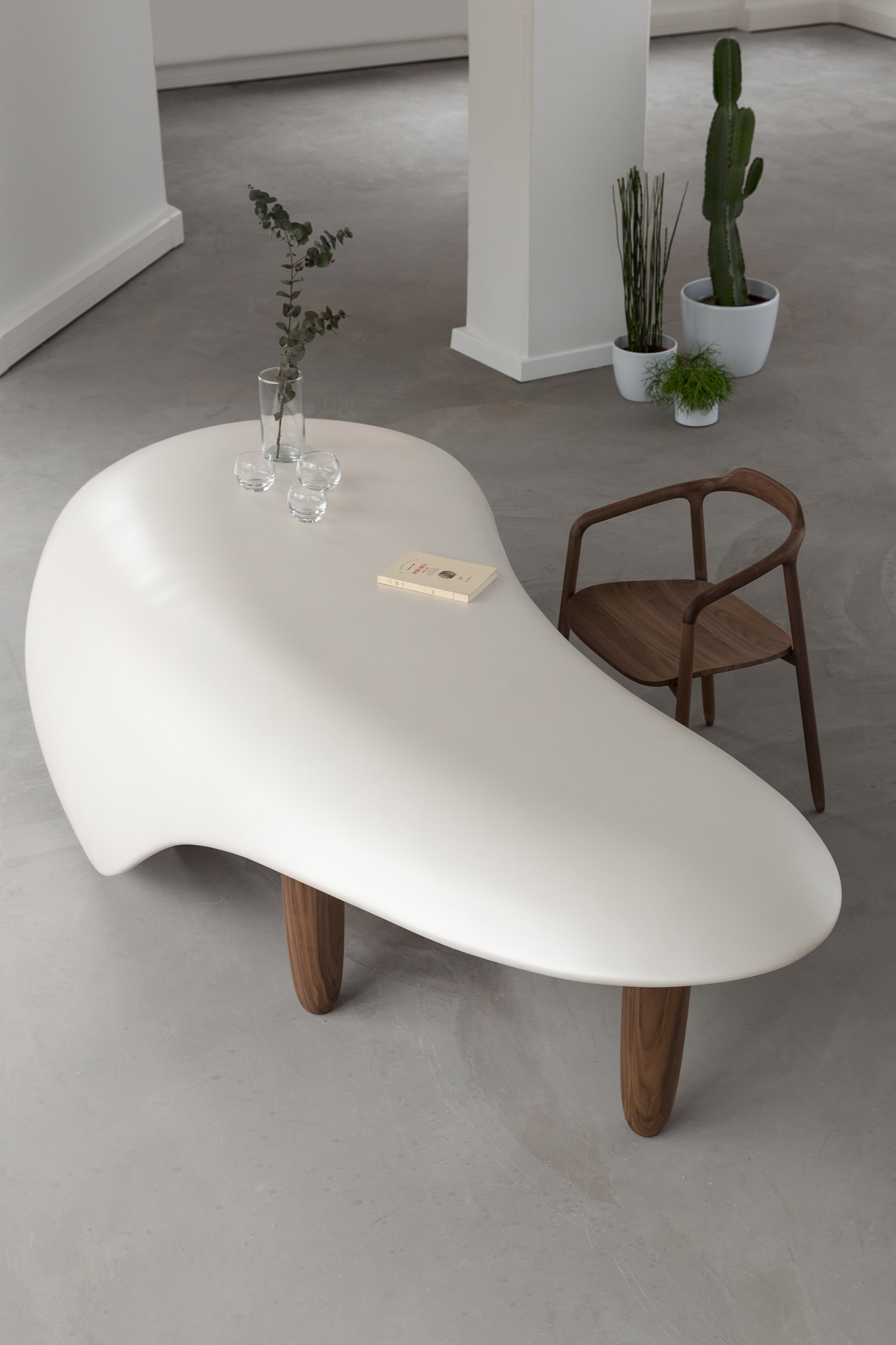 Paris Franck Genser meubles art design photos