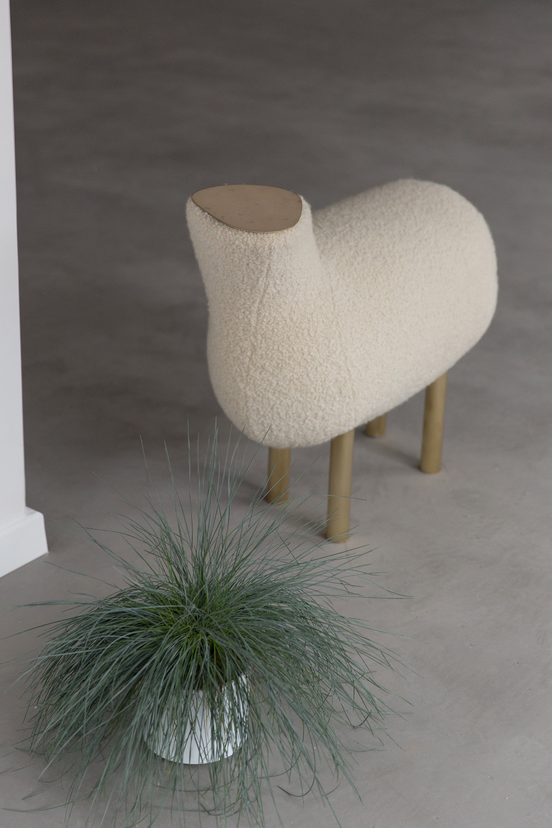 Paris Franck Genser meubles art design photos
