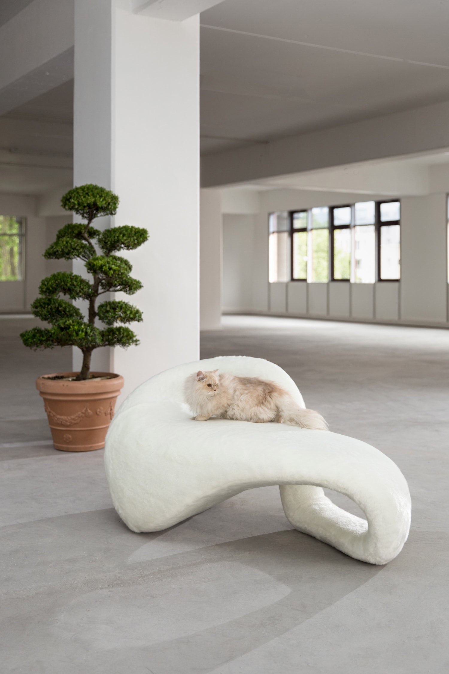 Paris Franck Genser meubles art design photos