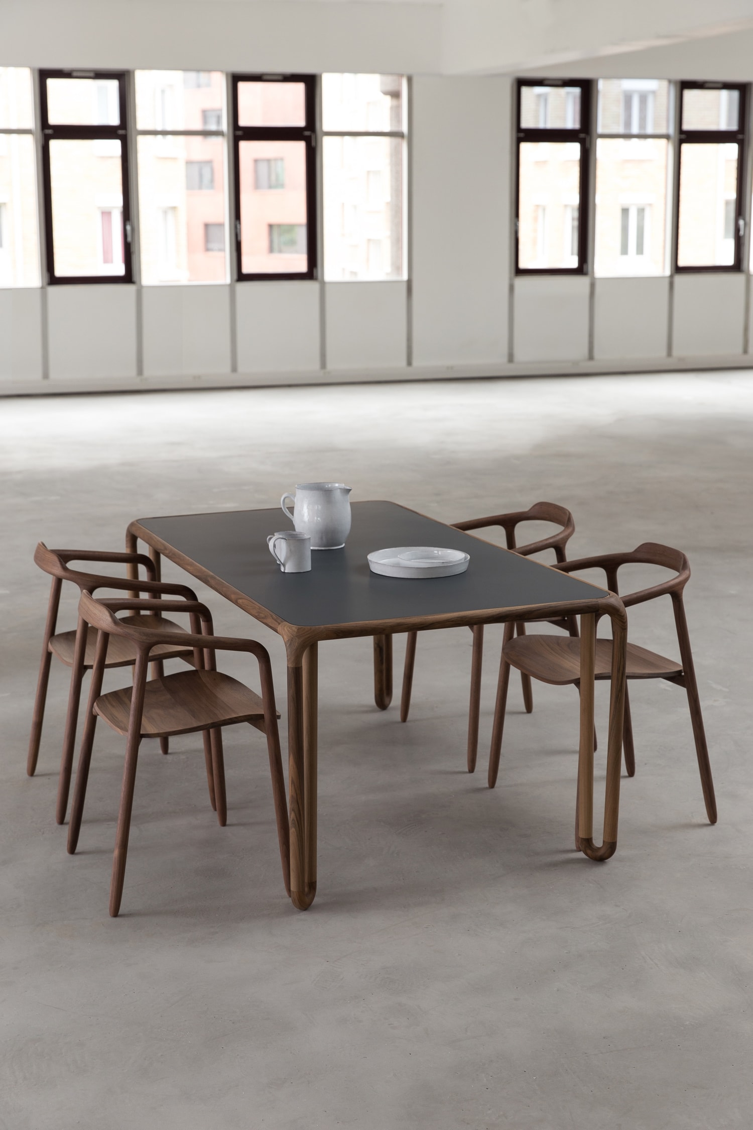Paris Franck Genser meubles art design photos