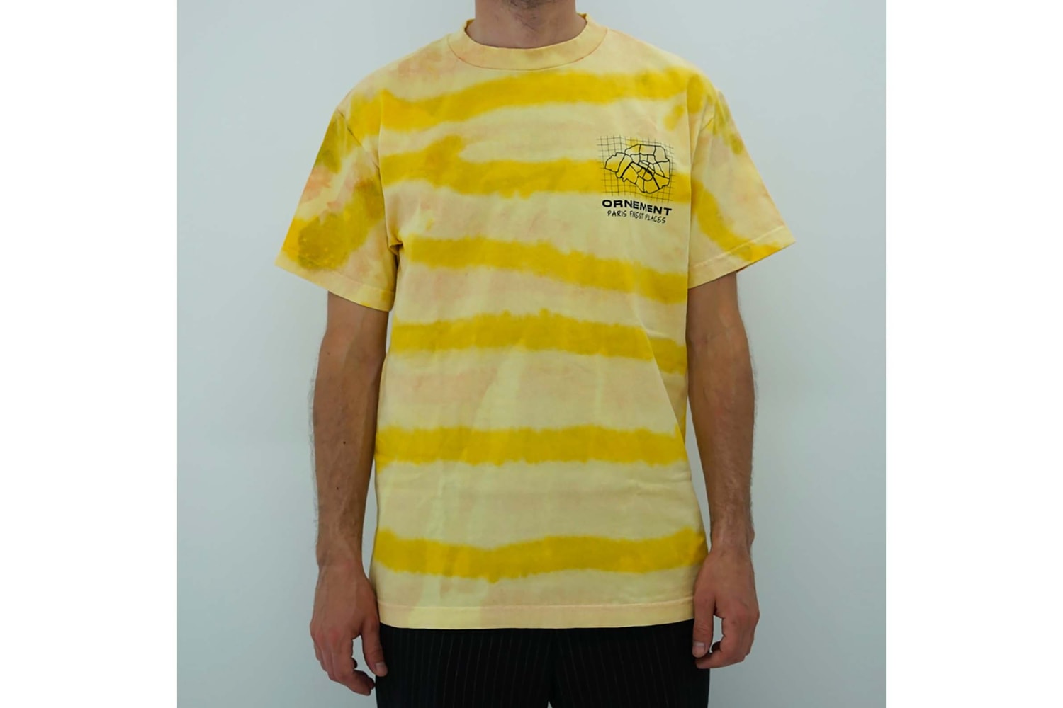 Paris t-shirts custom ornement evenement summer ride 