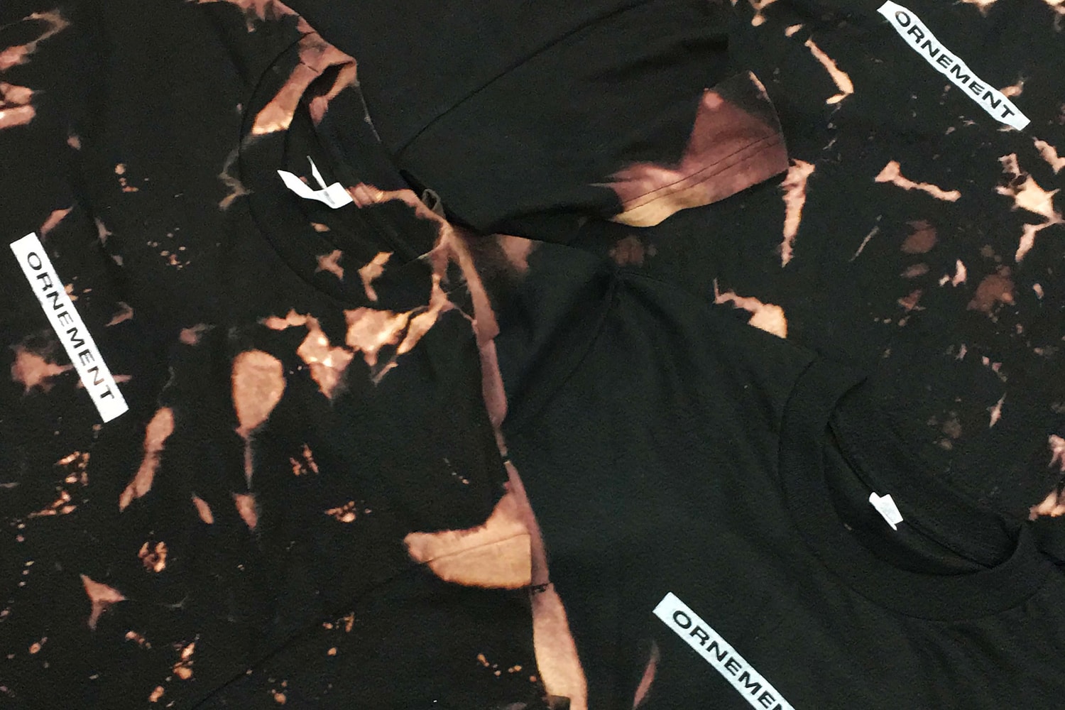 Paris t-shirts custom ornement evenement summer ride 