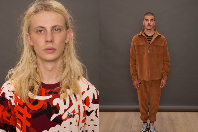 Patta collection vente archive prix réduits