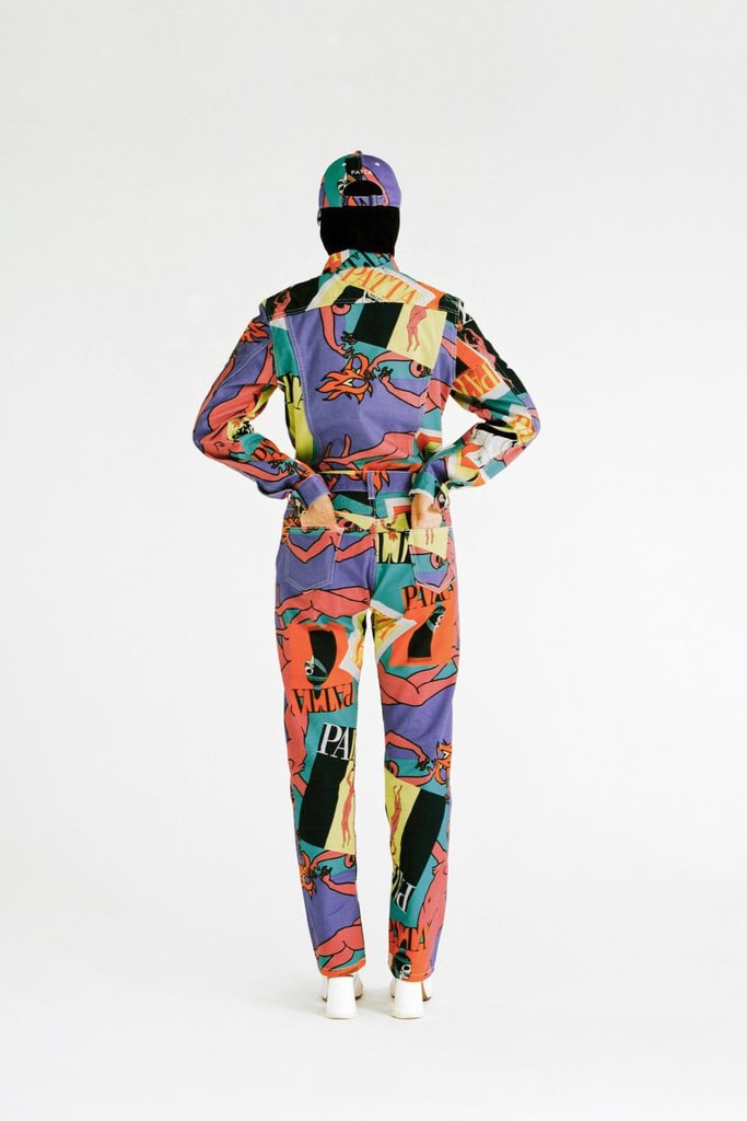 Patta veste jean patchwork photos