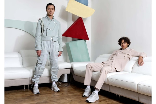 Pièces uniques collection Printemps/Été 2020