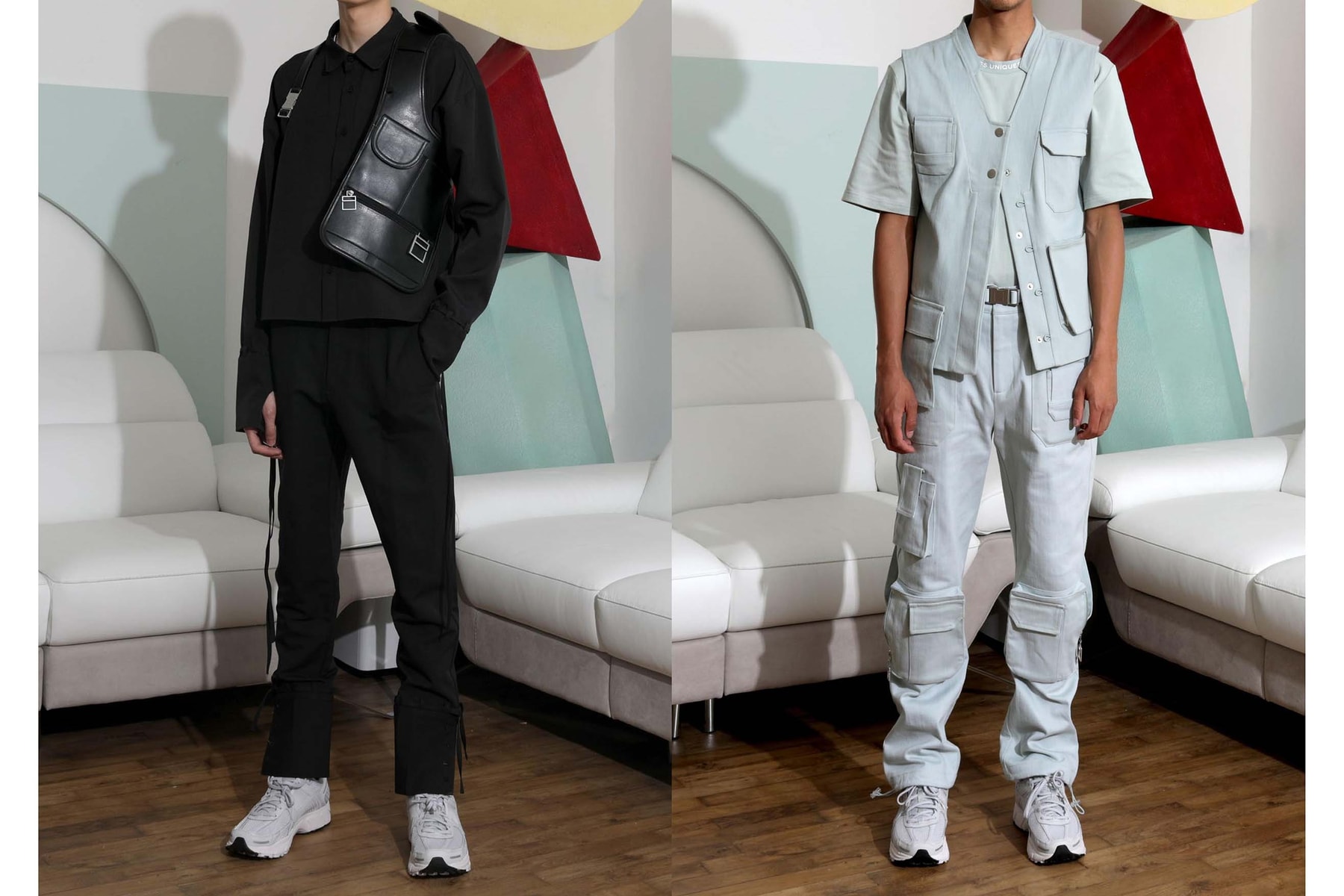 Pièces uniques collection Printemps/Été 2020