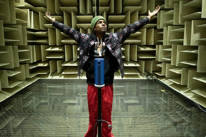 Comment le producteur P'ierre Bourne a ravivé sa passion pour le son