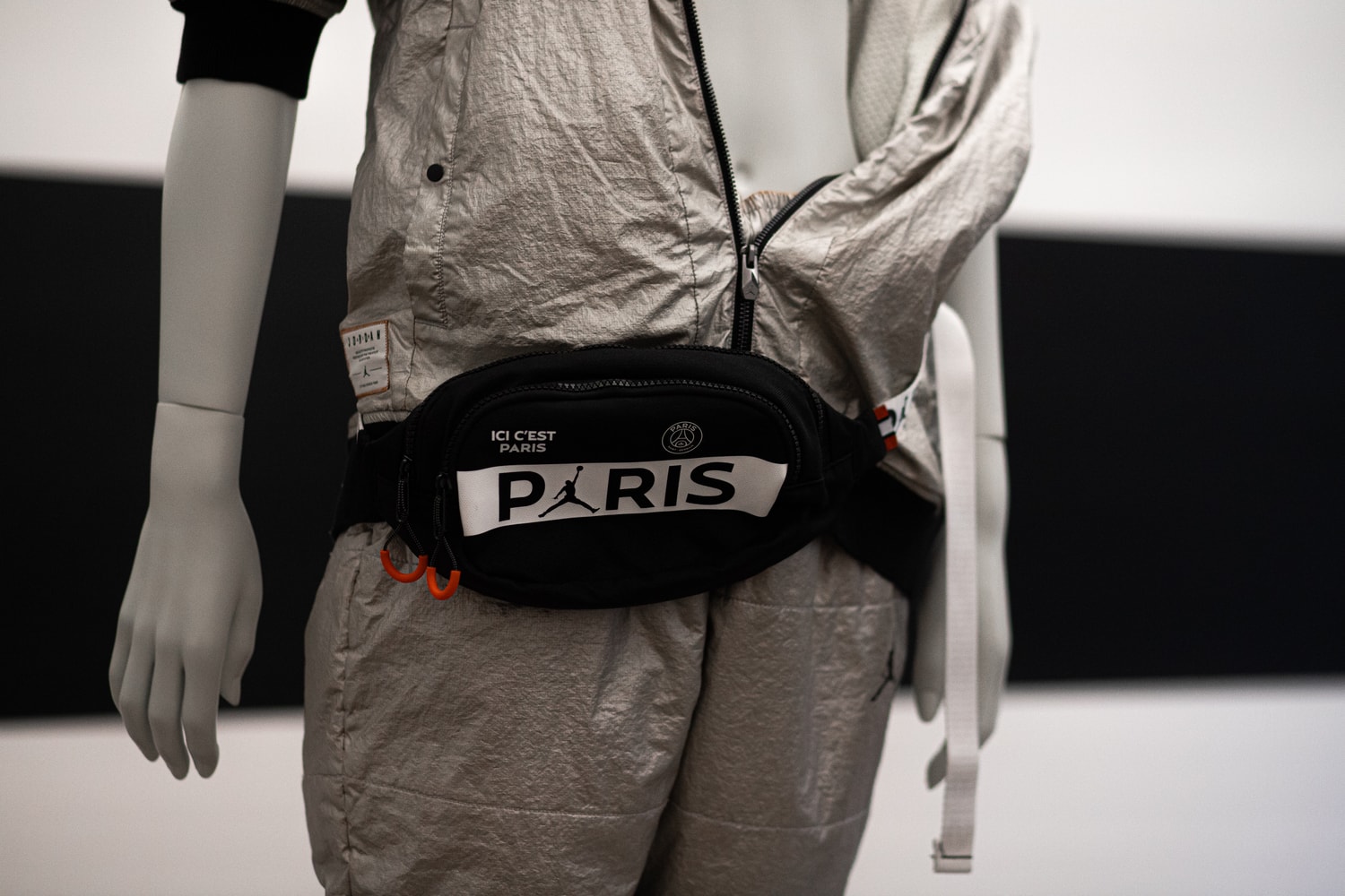 Photo Jordan x PSG