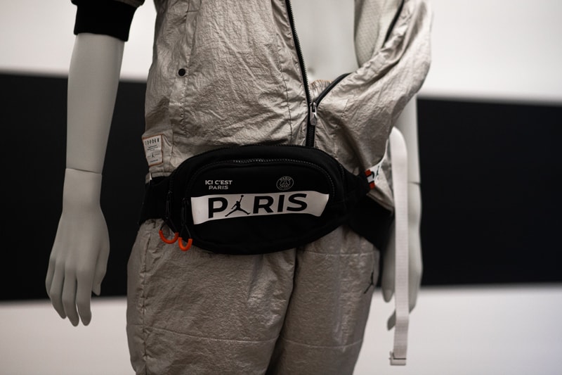 Photo Jordan x PSG