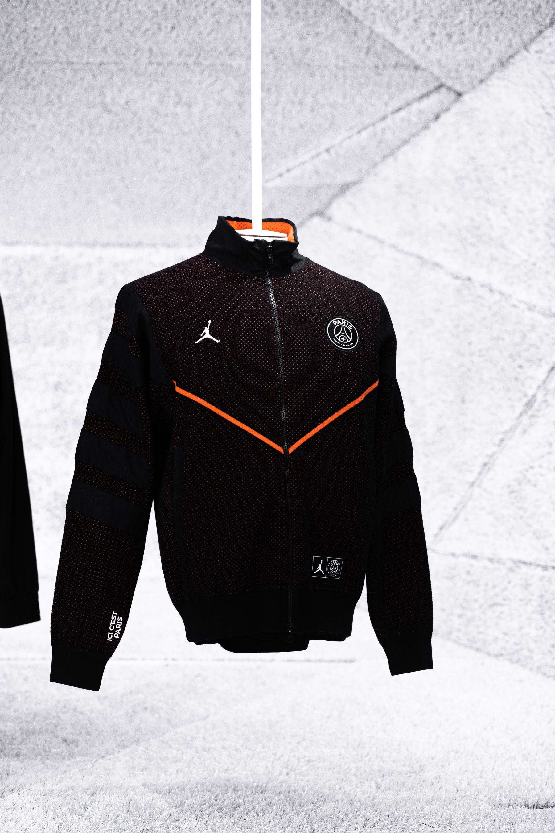 Photo Jordan x PSG