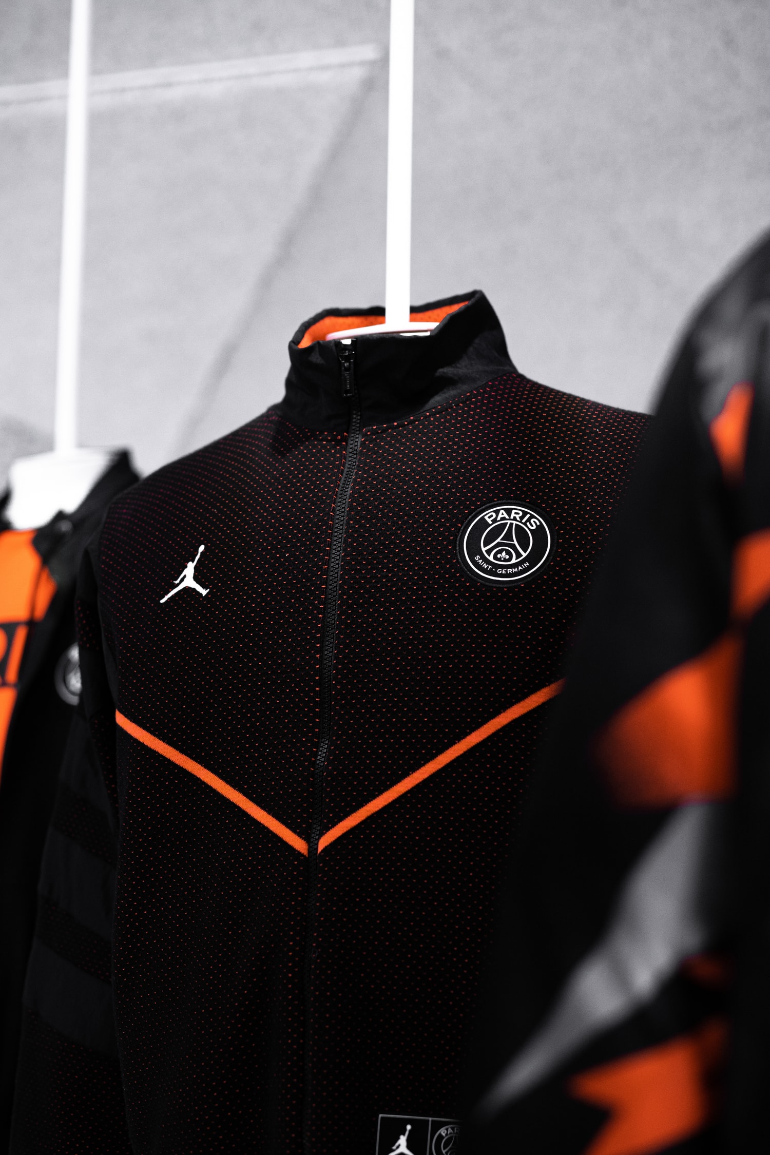 Photo Jordan x PSG