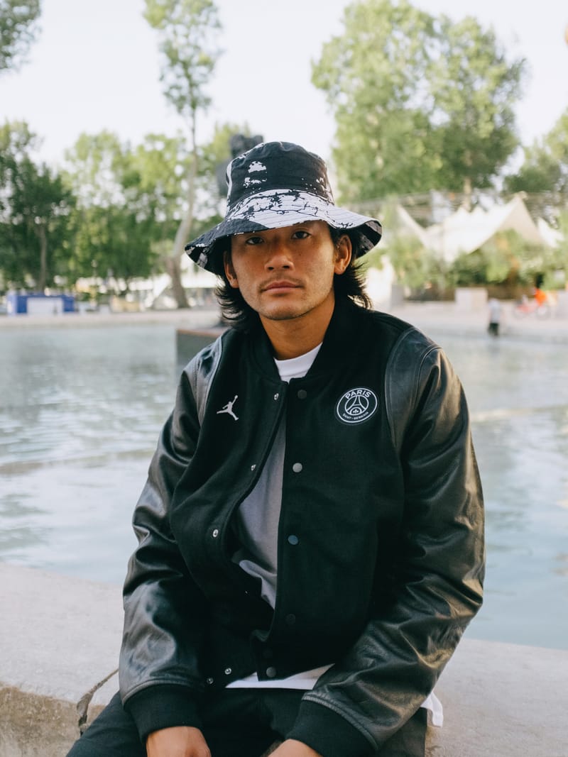 jordan psg bucket hat