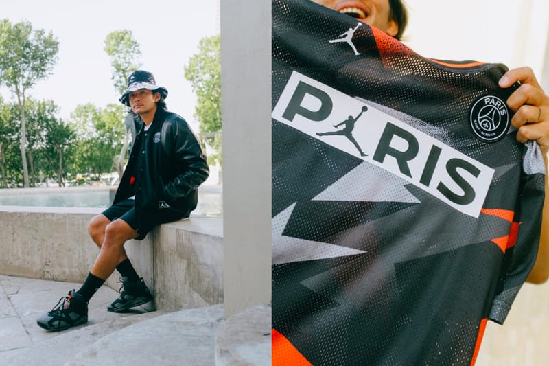 Créateur passionné du PSG, le fondateur de Golden Cabane nous présente la nouvelle collection Jordan x PSG