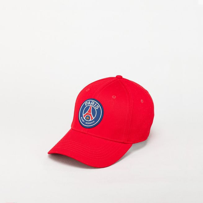 Photo des casquettes PSG