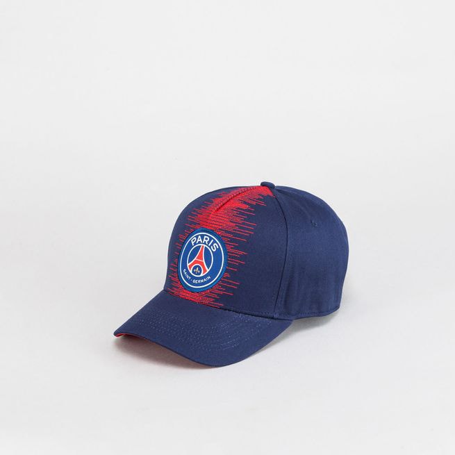 Photo des casquettes PSG