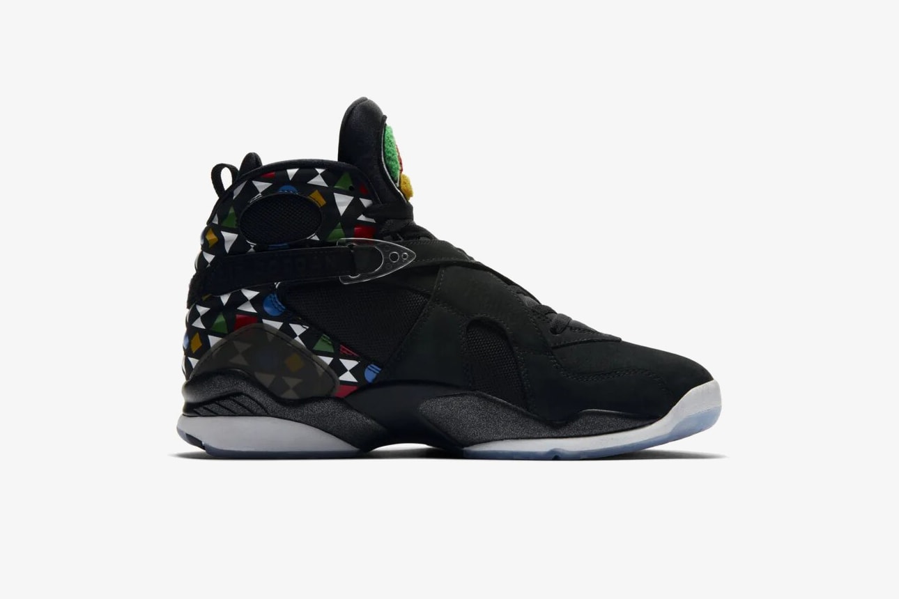 quai 54 air jordan 8 photos officiel sortie date