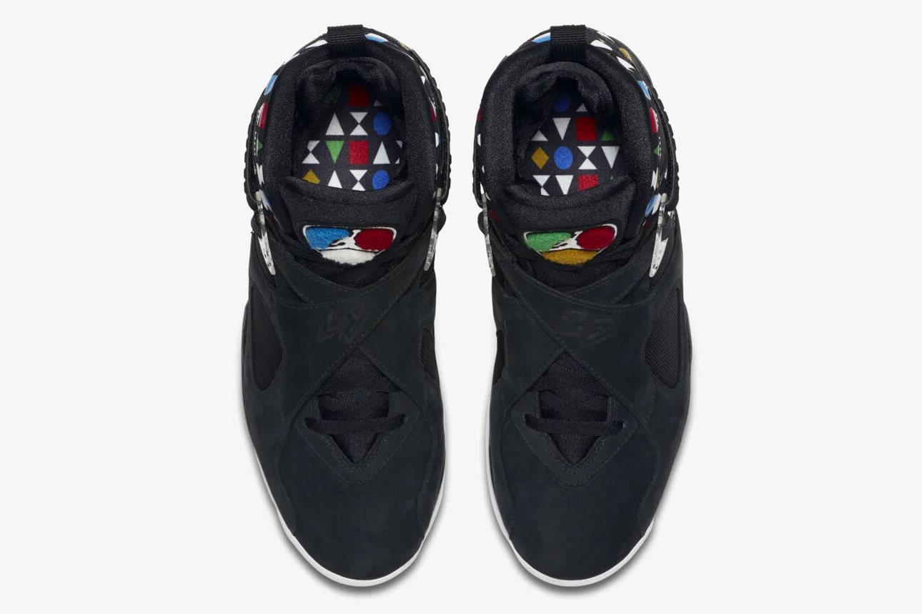 quai 54 air jordan 8 photos officiel sortie date
