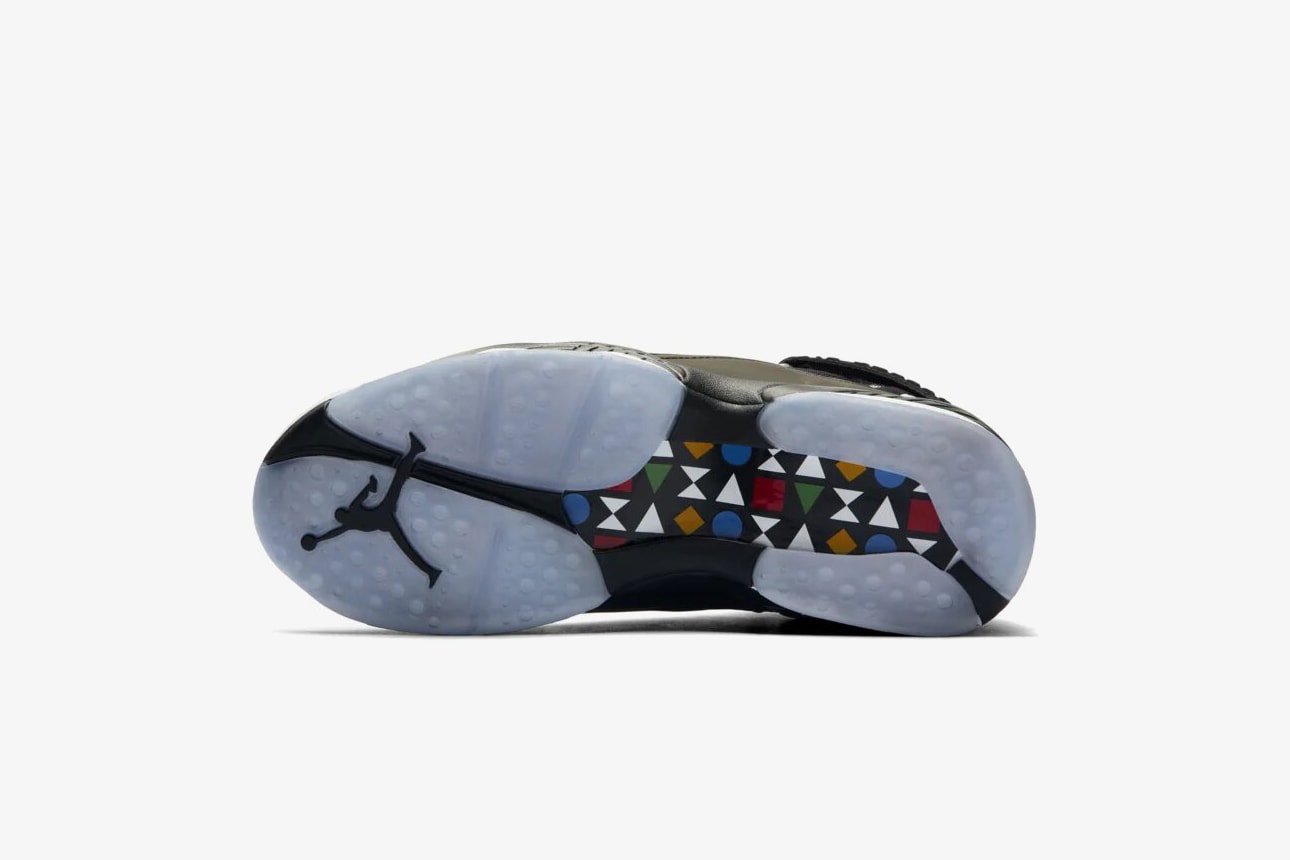 quai 54 air jordan 8 photos officiel sortie date