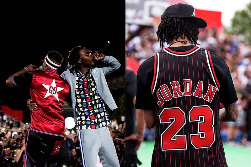 Découvrez les meilleurs streetstyles du week-end du Quai 54