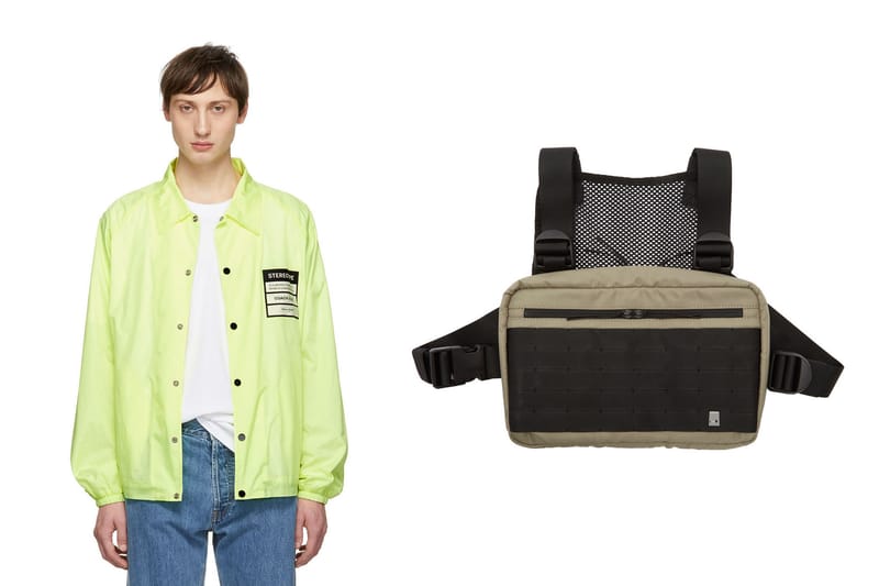 ALYX, Balenciaga, Raf Simons... Notre sélection de pièces à -50% chez SSENSE