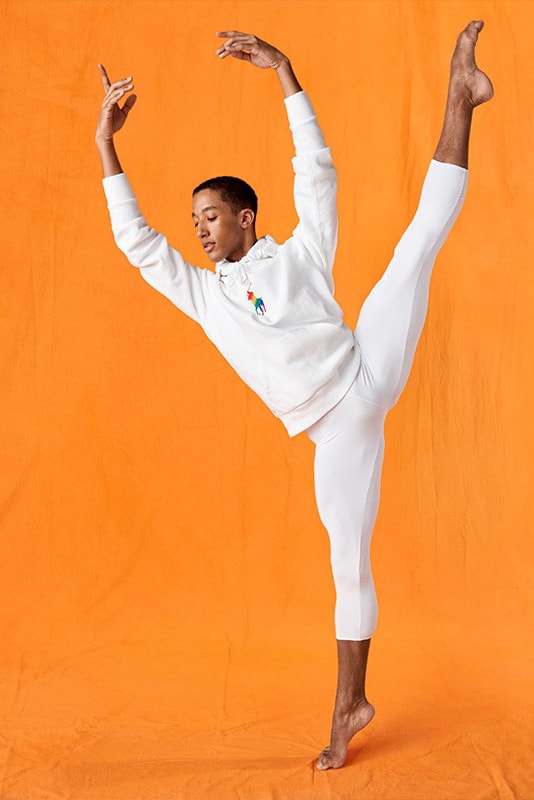 Ralph Lauren Pride collection photos